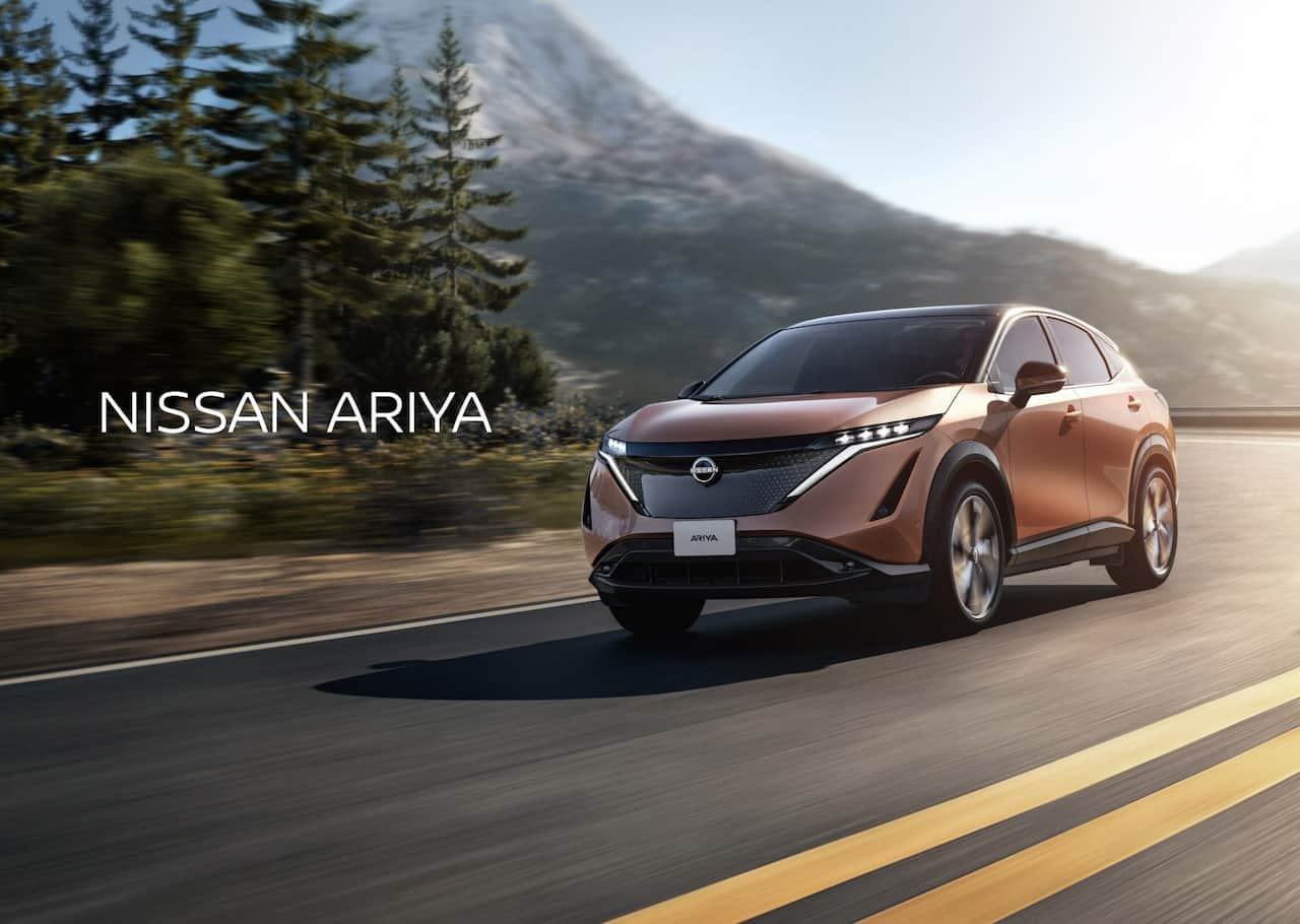 Nissan ARIYA