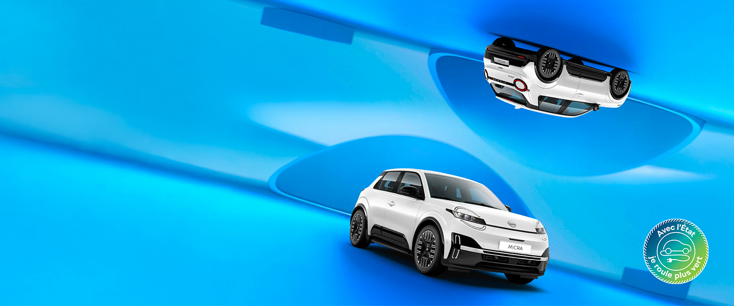 Le Leasing Social Nissan est ouvert